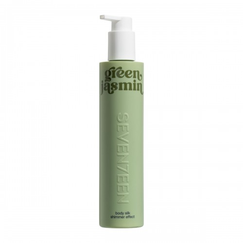 Seventeen Green Jasmine Body Silk 250ml